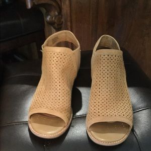 Leather Soft Summer Sandals